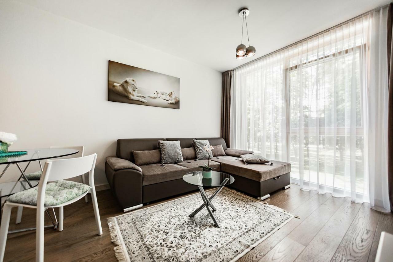 Forest Apartments Druskininkai Esterno foto