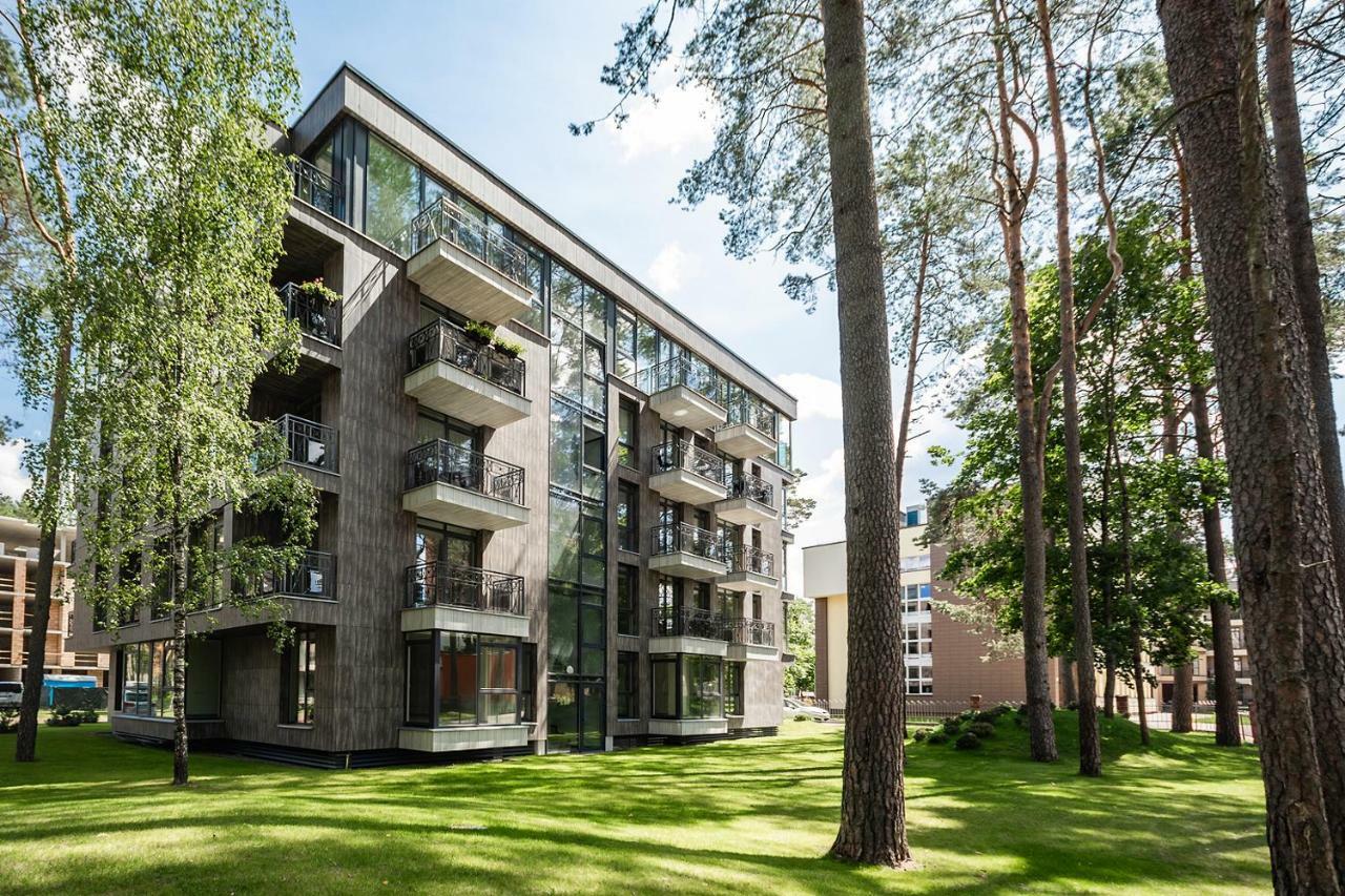 Forest Apartments Druskininkai Esterno foto