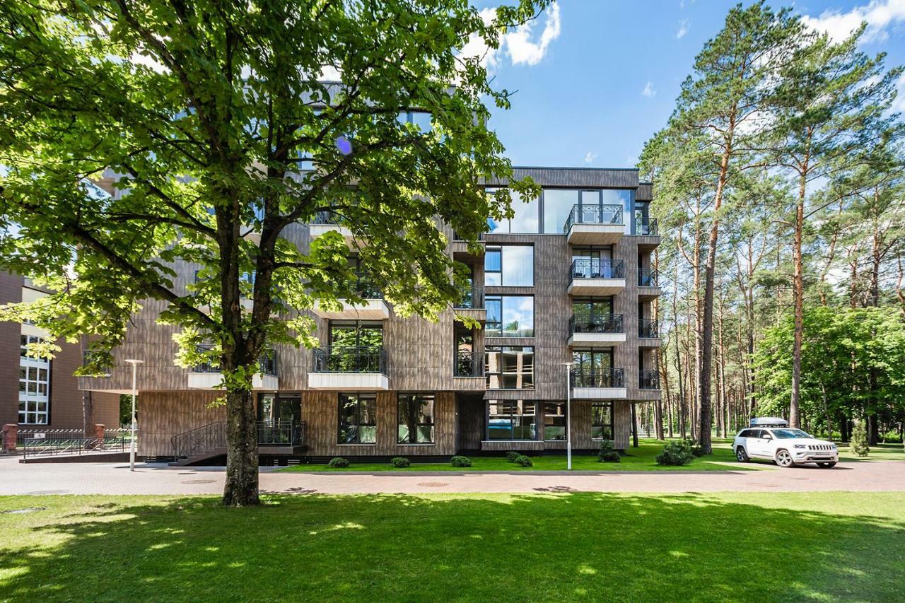 Forest Apartments Druskininkai Esterno foto